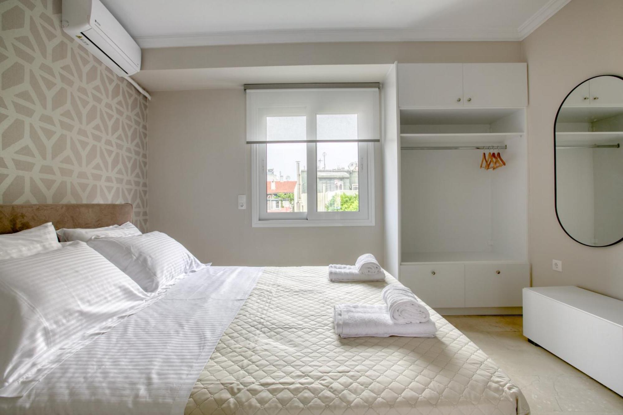 Avgi - Premium Acropolis View - Family Bedroom Athen Eksteriør bilde