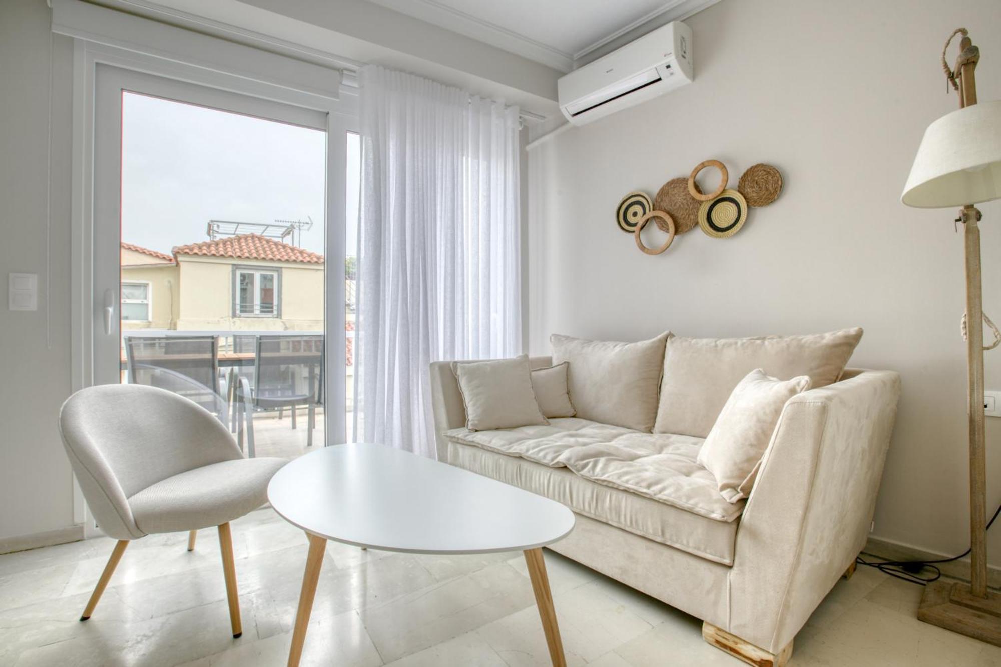 Avgi - Premium Acropolis View - Family Bedroom Athen Eksteriør bilde
