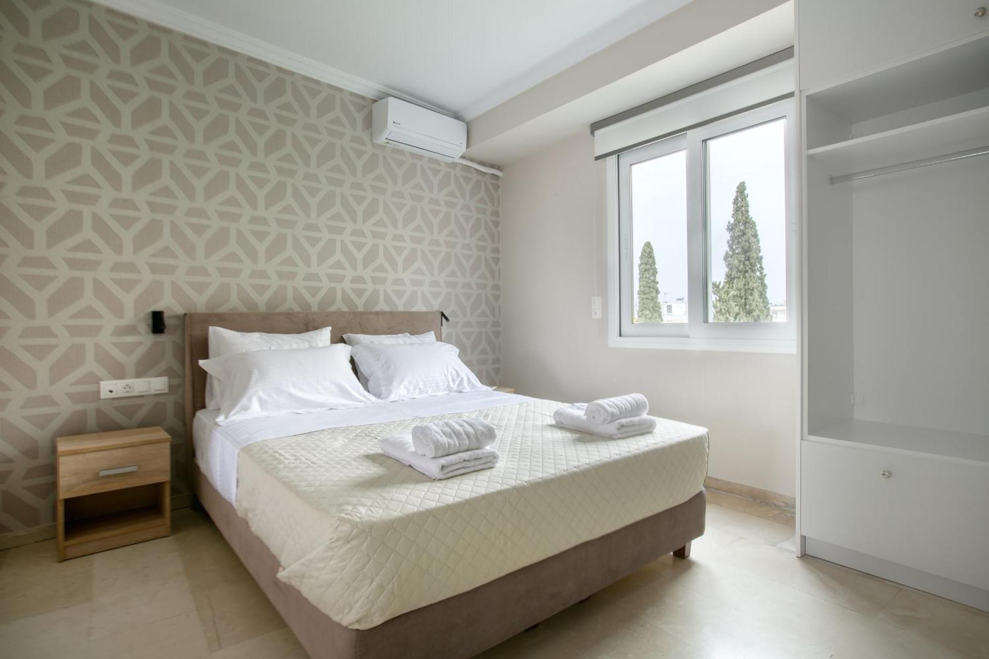 Avgi - Premium Acropolis View - Family Bedroom Athen Eksteriør bilde